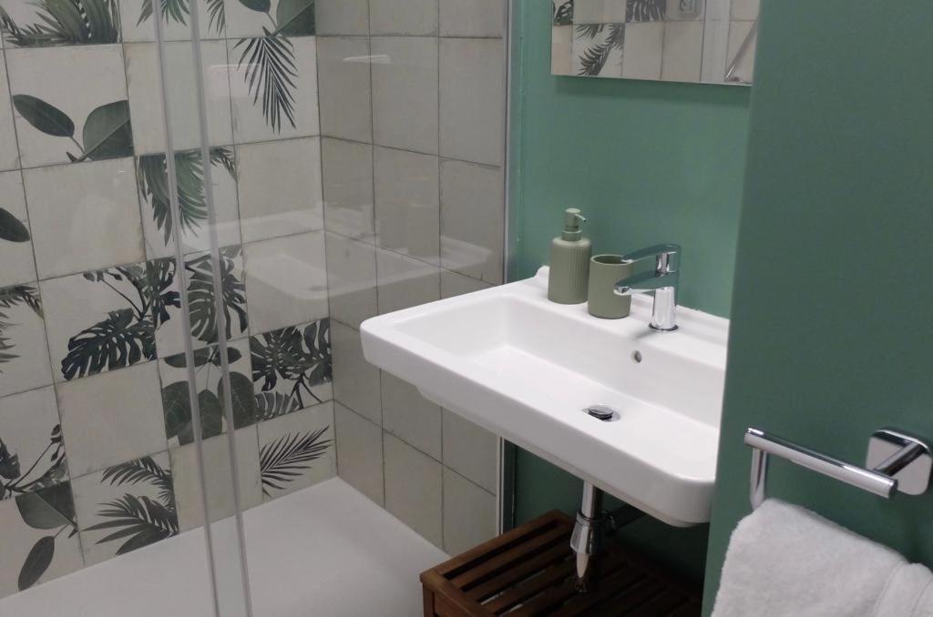 Hotel Mamavira Hospedaje Meaño Zewnętrze zdjęcie
