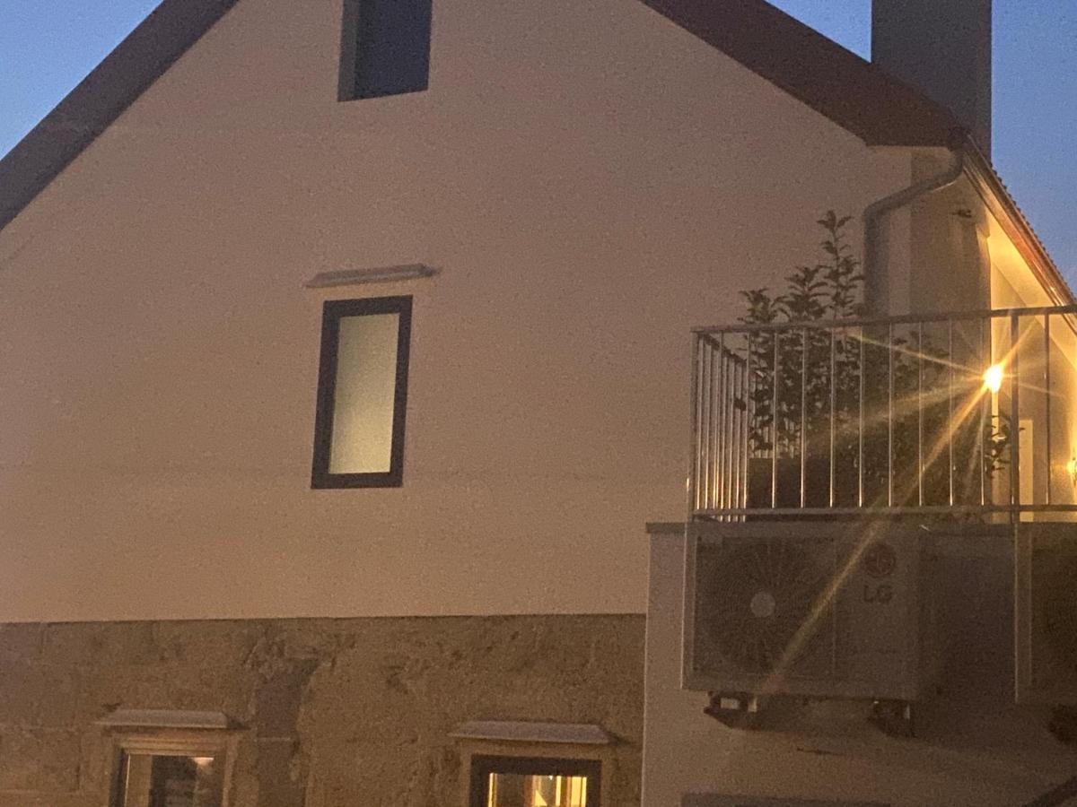 Hotel Mamavira Hospedaje Meaño Zewnętrze zdjęcie