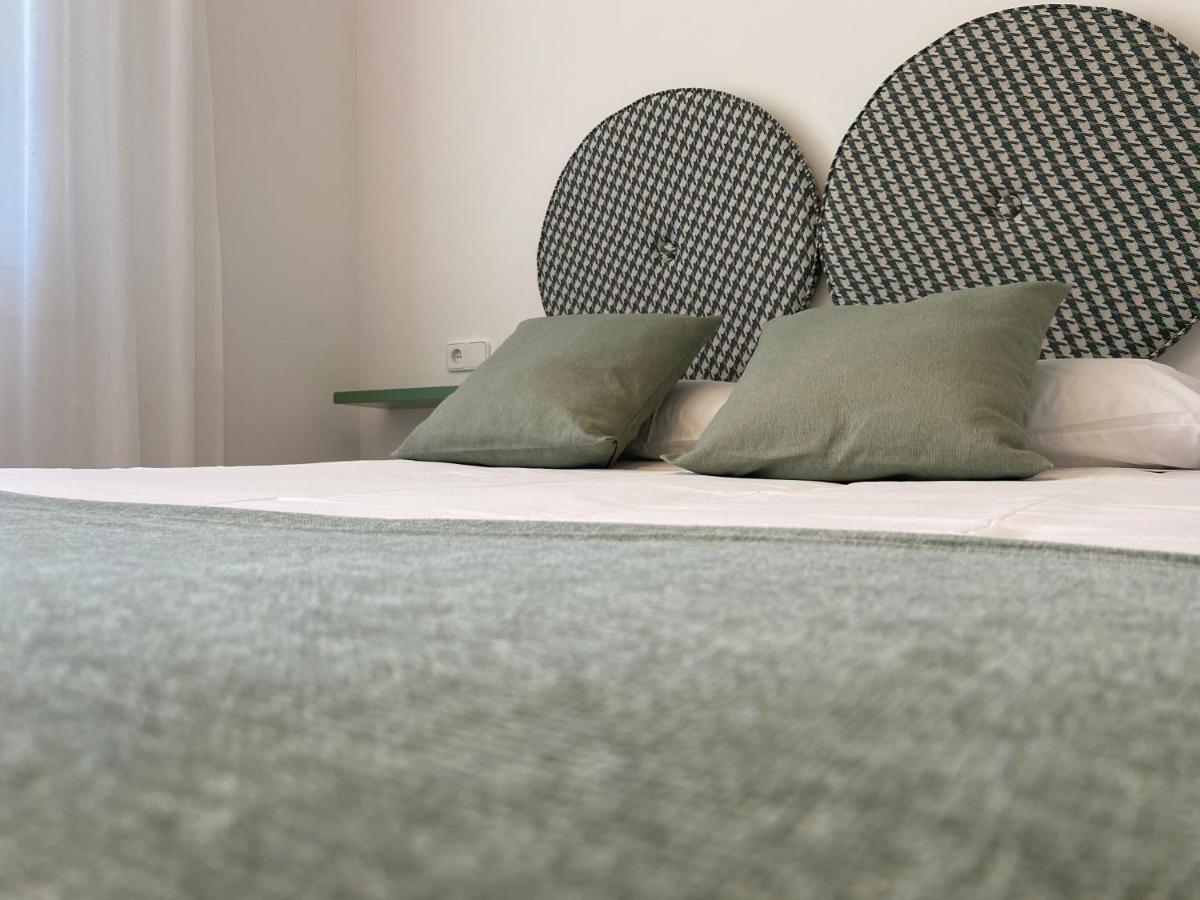 Hotel Mamavira Hospedaje Meaño Zewnętrze zdjęcie