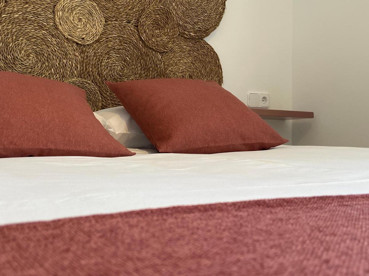 Hotel Mamavira Hospedaje Meaño Zewnętrze zdjęcie