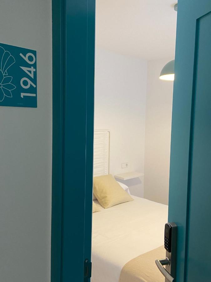 Hotel Mamavira Hospedaje Meaño Zewnętrze zdjęcie